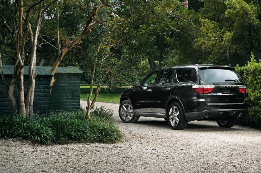  Dodge Durango 2013 года  (фото 11 из 15)